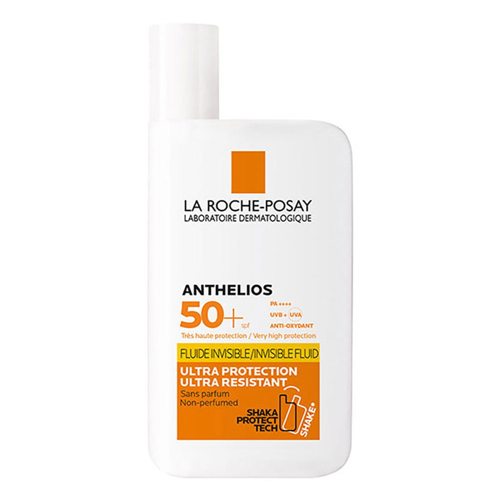 فلوئید ضد آفتاب بی رنگ SPF50 لاروش پوزای 1 فلوئید ضد آفتاب بی رنگ SPF50 لاروش پوزای