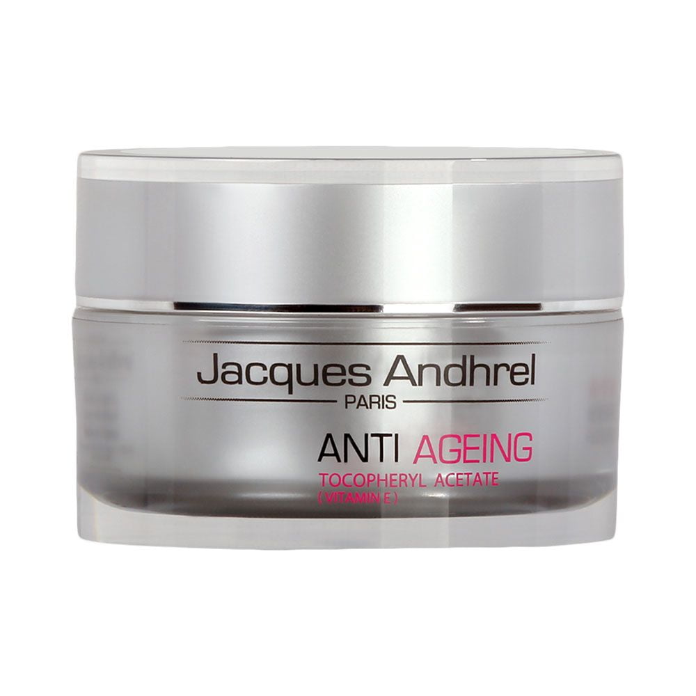 کرم ضد چروک و ضد پیری بیوپپتید ژاک آندرل 1 کرم ضد چروک و ضد پیری بیوپپتید ژاک آندرل