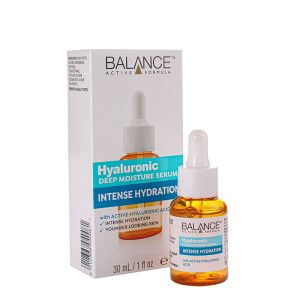 سرم آبرسان هیالورونیک اسید بالانس