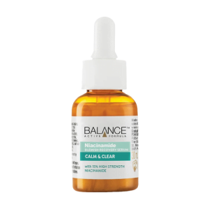 سرم ضد جوش و ضد لک نیاسینامید بالانس