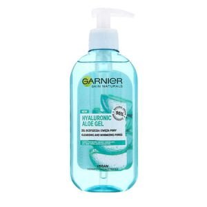 ژل شستشوی صورت آلوئه ورا گارنیه