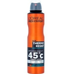 اسپری ضد تعریق مردانه 48 ساعته Thermic Resist لورال