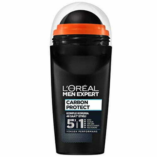 رول ضد تعریق مردانه 48 ساعته 5 در 1 Carbon Protect لورال 1 رول ضد تعریق مردانه 48 ساعته 5 در 1 Carbon Protect لورال