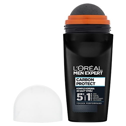 رول ضد تعریق مردانه 48 ساعته 5 در 1 Carbon Protect لورال 2 رول ضد تعریق مردانه 48 ساعته 5 در 1 Carbon Protect لورال - Image 2