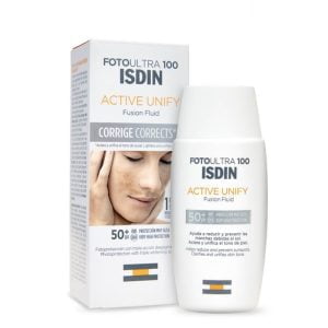 ضد آفتاب اکتیو یونیفای ایزدین