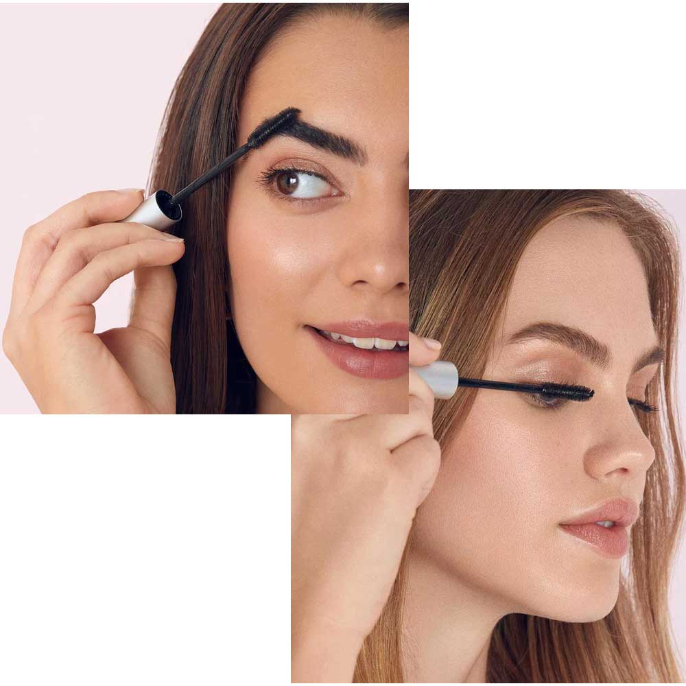 سرم تقویت کننده مژه و ابرو هیر برست 9ml 3 سرم تقویت کننده مژه و ابرو هیر برست 9ml