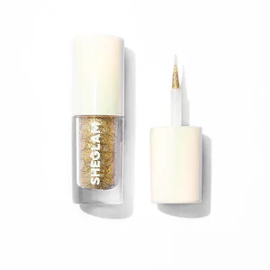 سایه و خط چشم گلیتر شیگلم مدل Insta Party رنگ Confetti