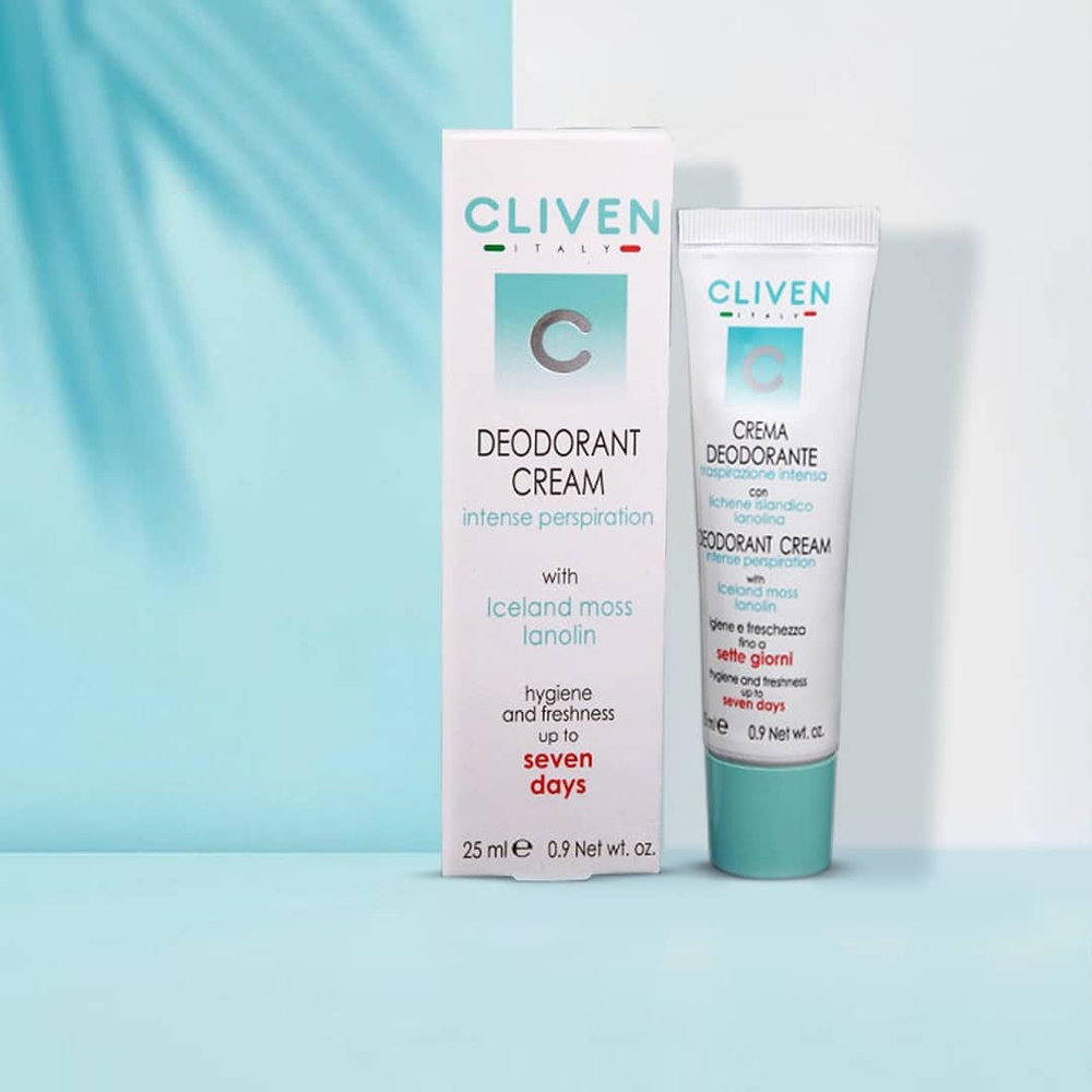 Cliven7DaysDeodorantCream4