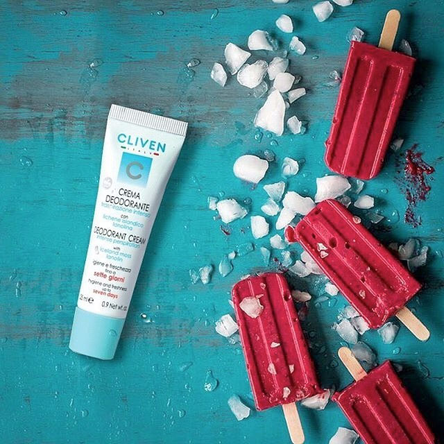 Cliven7DaysDeodorantCreamSummer