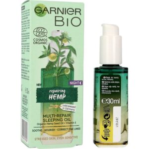 روغن خواب ترمیم کننده صورت گارنیر