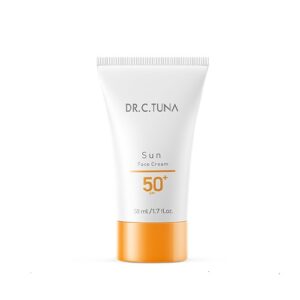 کرم ضد آفتاب spf50 دکتر سی تونا فارماسی 50 میلی لیتر