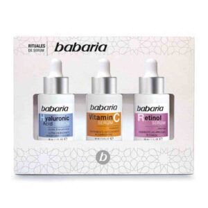 پک سه عددی روتین پوستی باباریا babaria