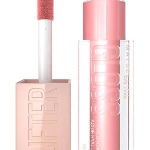 لیپ گلاس میبلین رنگ REEF مدل Lifter Gloss