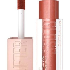 لیپ گلاس میبلین رنگ silk مدل Lifter Gloss