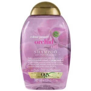 شامپو او جی ایکس OGX مدل ارکید اویل ORCHID OIL