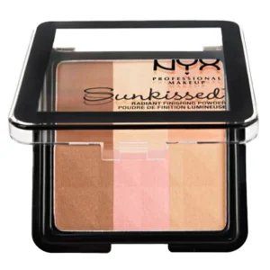 پودر برنزه و هایلایتر Sunkissed نیکس