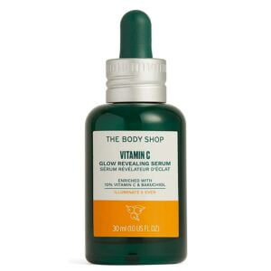 سرم روشن کننده و‌ درخشان کننده ویتامین سی مناسب انواع پوست