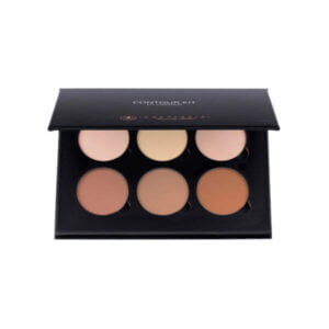 پالت کانتور خشک آناستازیا Light To Medium