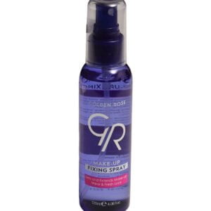 اسپری تثبیت کننده آرایش 120 میل گلدن رز Golden Rose