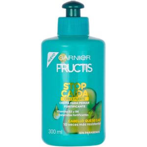 کرم ضد ریزش مو حاوی عصاره سیب گارنیه مدل Stop Caida ظرفیت 300 میلی لیتر