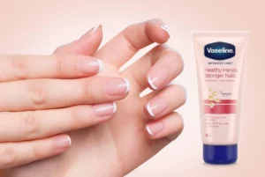 vaseline healthy hands stronger nails with keratin hand cream 75 ml pinoyhyper 1