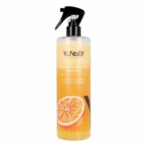 اسپری دو فاز حالت دهنده مو Naranja Dulce & Curcuma یانسی 500ml