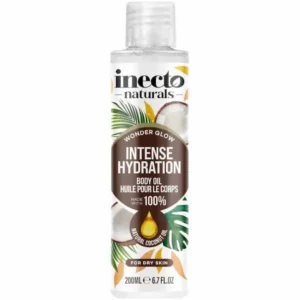 روغن بدن Intense Hydration عصاره نارگیل اینکتو 200ml