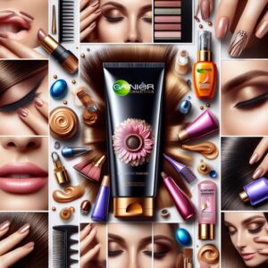 محصولات آرایشی بهداشتی گارنیر (Garnier)
