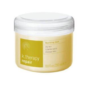 ماسک ترمیم کننده موهای خشک لاکمه Lakme سری K.Therapy مدل Repair حجم 250 میل
