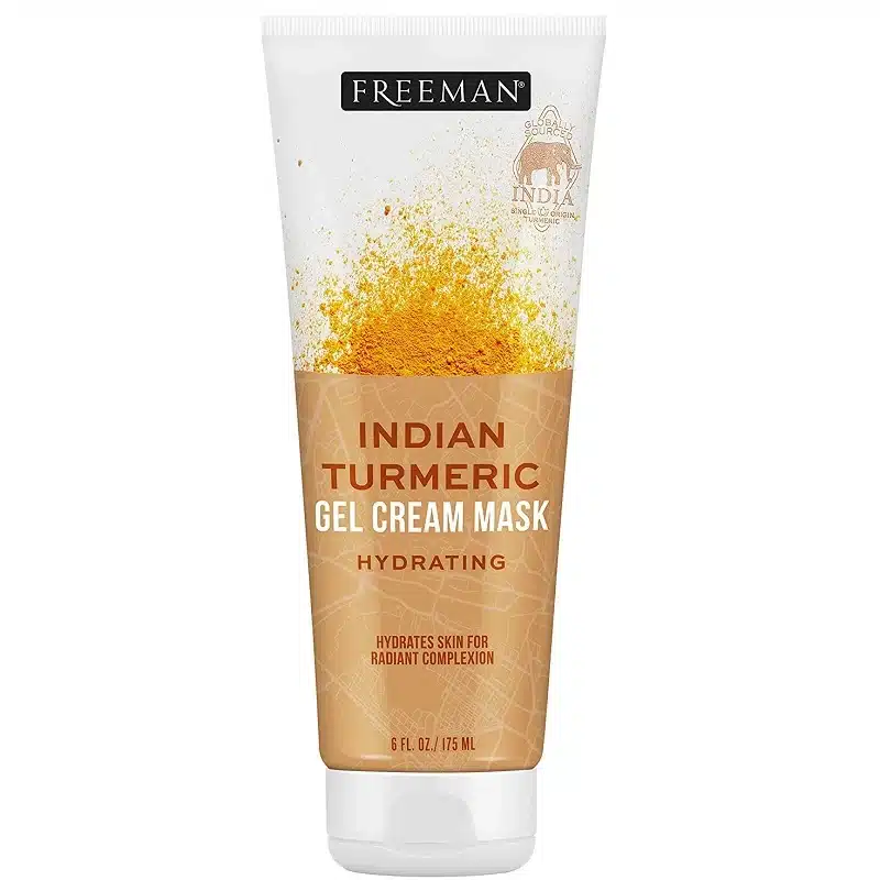 ماسک آبرسان صورت زردچوبه هندی فریمن 1 ماسک آبرسان صورت زردچوبه هندی فریمن