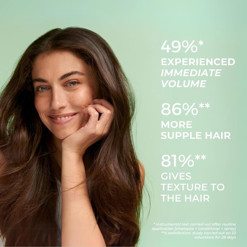 شامپو حجم دهنده فیتو 500 میلی لیتر 2 شامپو حجم دهنده فیتو