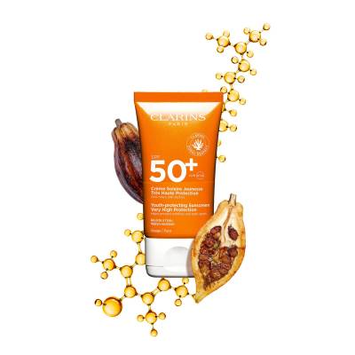 ضد آفتاب جوانساز کلارنس SPF50 Clarins - Image 6