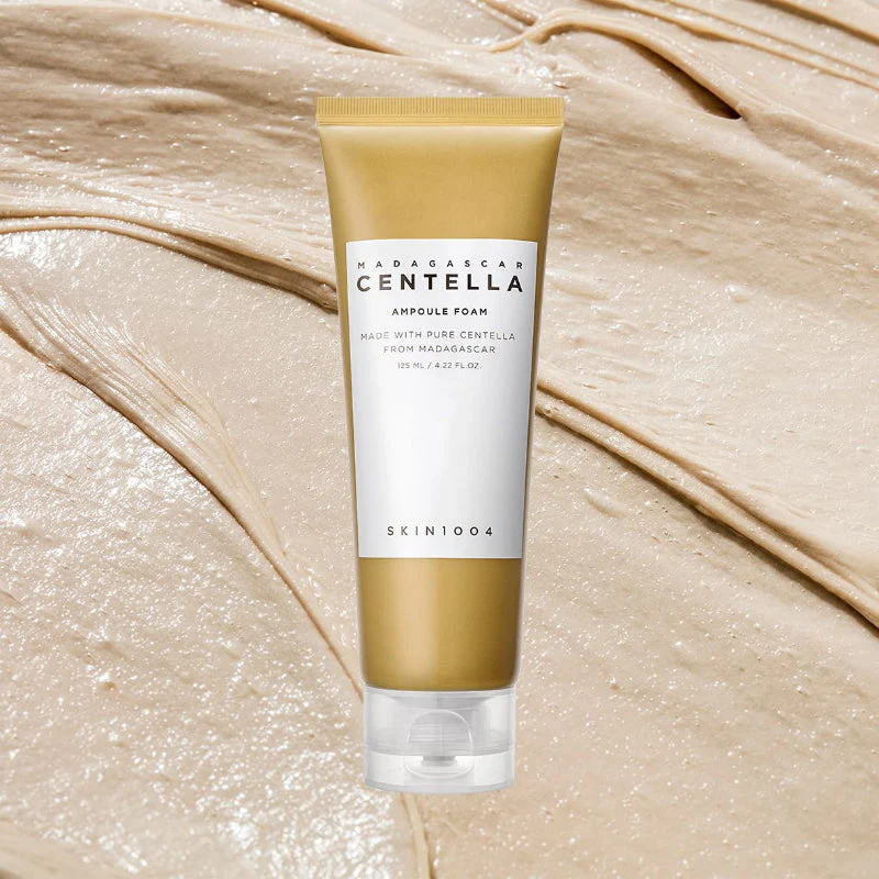 فوم شوینده آمپولی سنتلا ماداگاسکار اسکین 1004 SKIN 4 فوم شوینده آمپولی سنتلا ماداگاسکار اسکین 1004 SKIN - Image 4