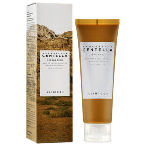 فوم شوینده آمپولی سنتلا ماداگاسکار اسکین 1004 SKIN