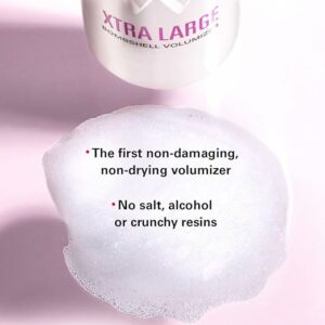 حجم دهنده مو کالر واو