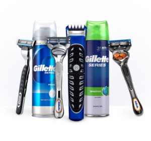 ژیلت - Gillette
