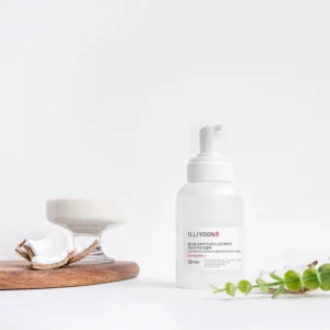 11. illiyoon Probiotics Skin barrier PH balnaced Feminine Wash 300ml 2