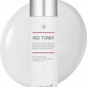 تونر قرمز مدی کیوب 100 میلی لیتر