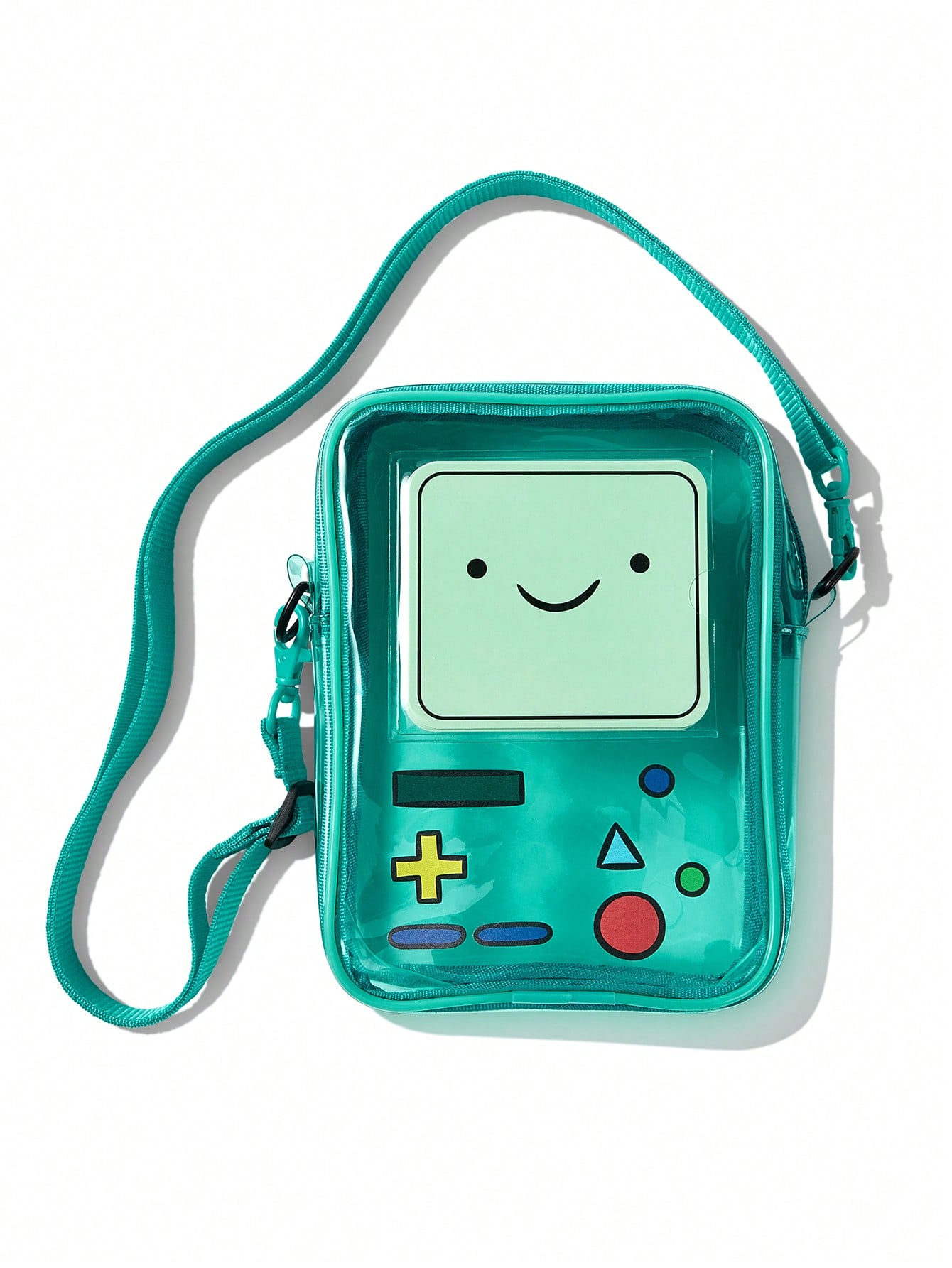 کیف آرایش شیگلم Adventure Time مدل Be MOre 1 کیف آرایش شیگلم Adventure Time مدل Be MOre