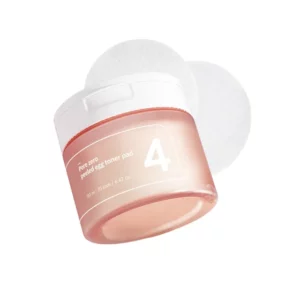 پدهای لایه بردار تخم مرغی نامبوزین 190 میلی لیتر