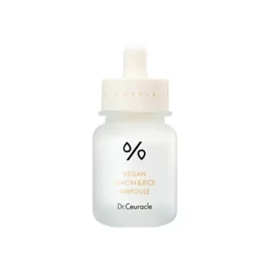 آمپول نیاسینامید و برنج دکتر سراکل 30 میلی لیتر