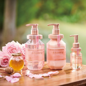 اند هانی - honey&