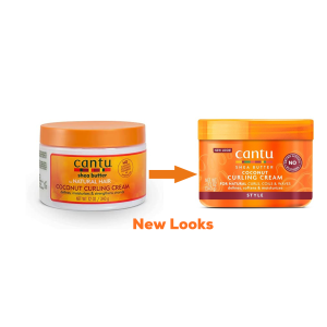 Cantu Shea Butter Coconut Curling Cream 340g FREE DELIVERY 314010933996