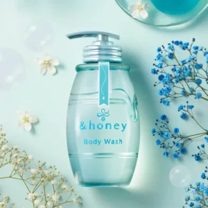 شامپو بدن شفاف اند هانی (sabon) 500 میلی لیتر 4 honey body wash default title honey savon clear gel body wash body 43601759404271
