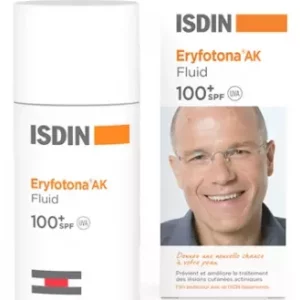 ضدآفتاب فلوئید ترمیم کننده ایزدین 50 میلی لیتر