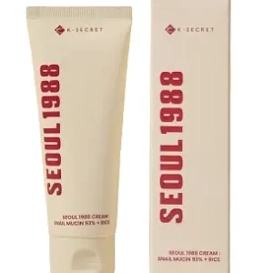 کرم حلزون و برنج سئول 1988 کی سکرت 100 میلی لیتر