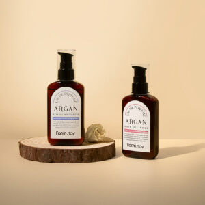 روغن موی آرگان با رایحه مشک سفید فارم استی 100 میلی لیتر 6 5f7f2bc9f1fb7cd9f176c98b087b5b15