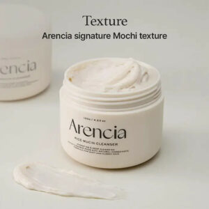 ARENCIA Rice Mucin Mochi Cleanser 3 700X 69618