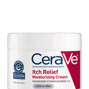 کرم مرطوب کننده و تسکین دهنده خارش سراوی 340 گرم