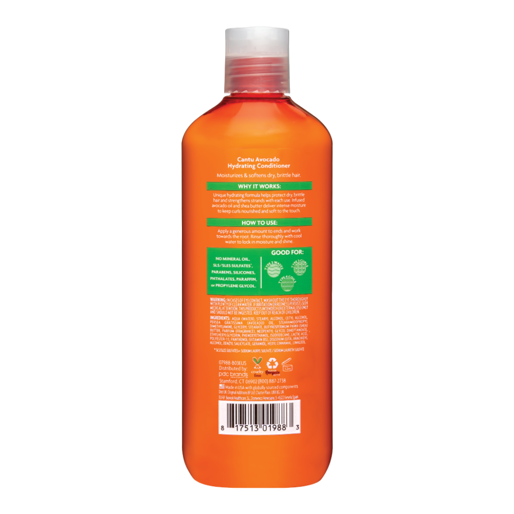 نرمکننده آووکادو کانتو 400 میلی لیتر 2 نرمکننده آووکادو کانتو 400 میلی لیتر - Image 2